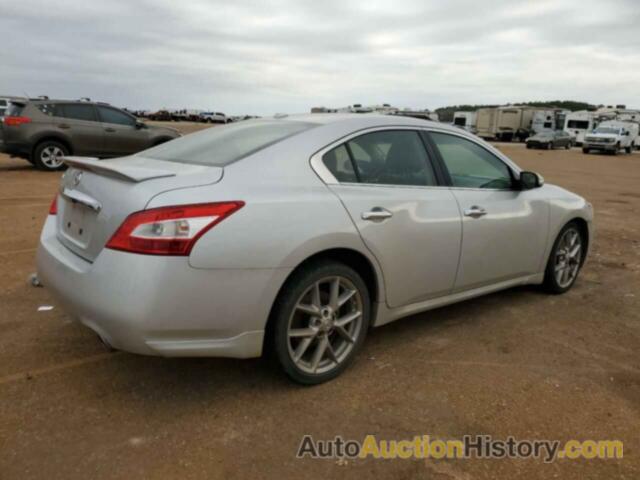 NISSAN MAXIMA S, 1N4AA5AP8BC832896