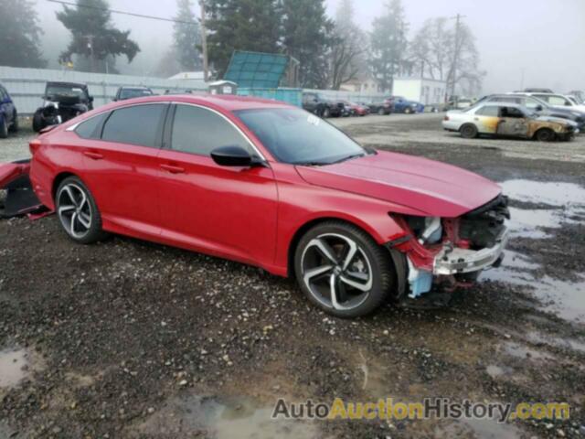 HONDA ACCORD SPORT SE, 1HGCV1F4XMA053756