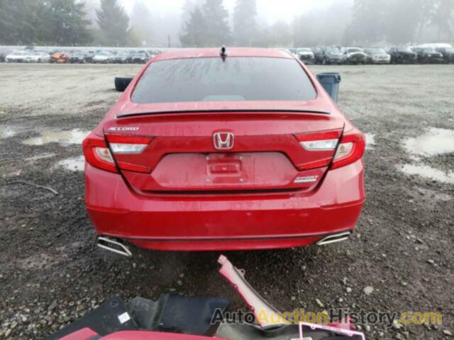 HONDA ACCORD SPORT SE, 1HGCV1F4XMA053756