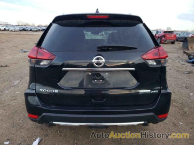 NISSAN ROGUE S, 5N1AT2MV4KC817627