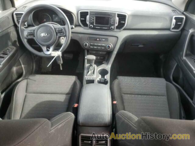 KIA SPORTAGE LX, KNDPMCAC8H7140684