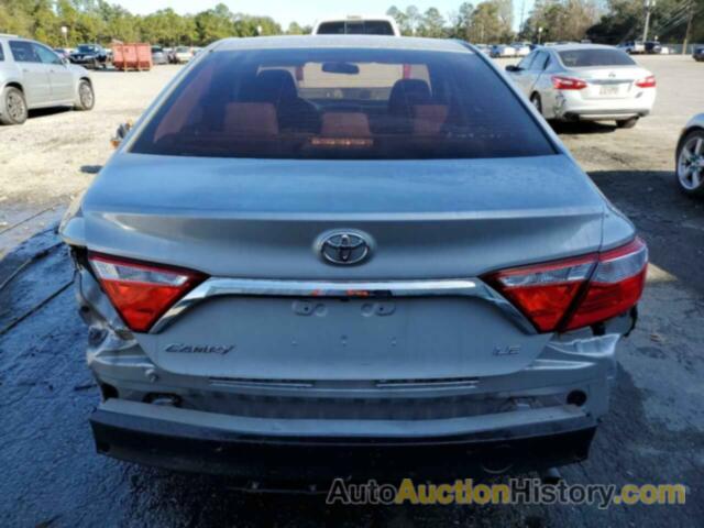 TOYOTA CAMRY LE, 4T1BF1FK4FU491613