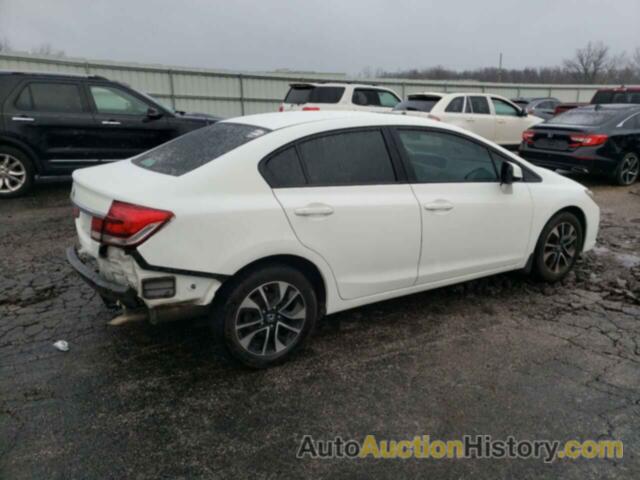 HONDA CIVIC EX, 19XFB2F80DE037821