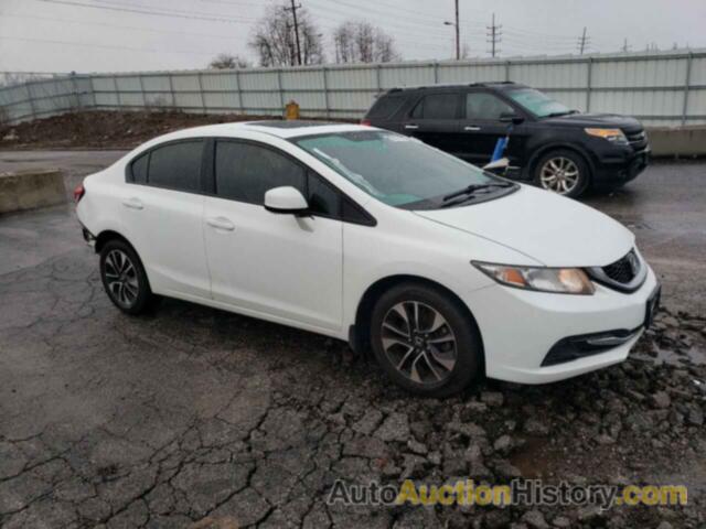 HONDA CIVIC EX, 19XFB2F80DE037821