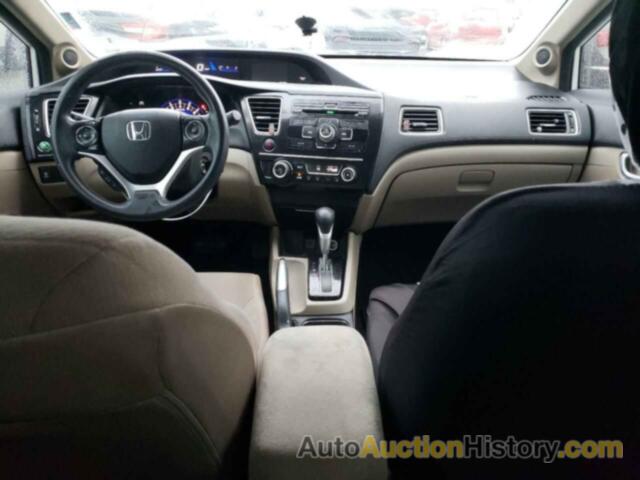 HONDA CIVIC EX, 19XFB2F80DE037821