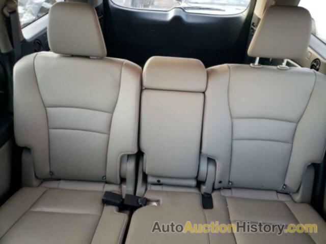 HONDA PILOT SE, 5FNYF6H23NB084396