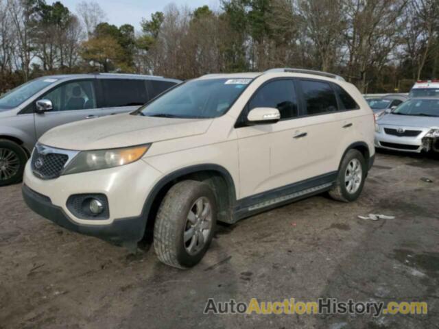 KIA SORENTO BASE, 5XYKT4A21CG192602