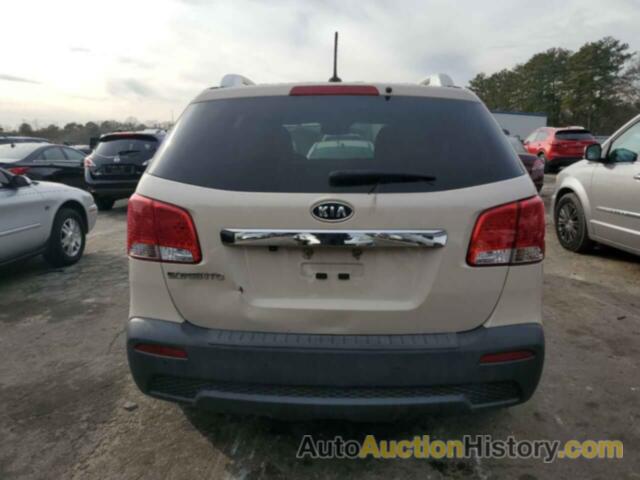 KIA SORENTO BASE, 5XYKT4A21CG192602