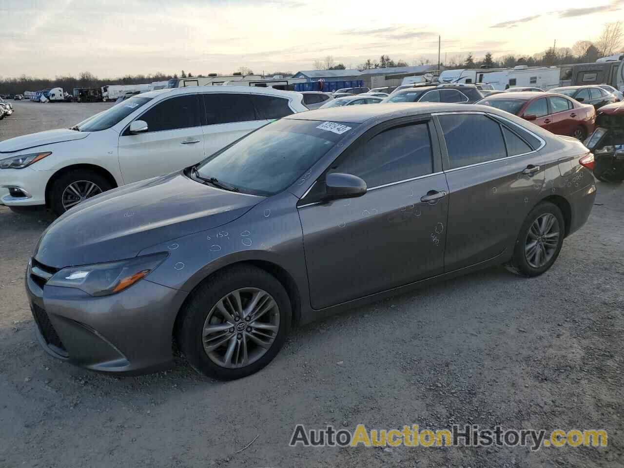 TOYOTA CAMRY LE, 4T1BF1FK8GU553399