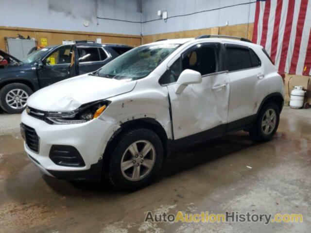 CHEVROLET TRAX 1LT, 3GNCJPSB2JL152214