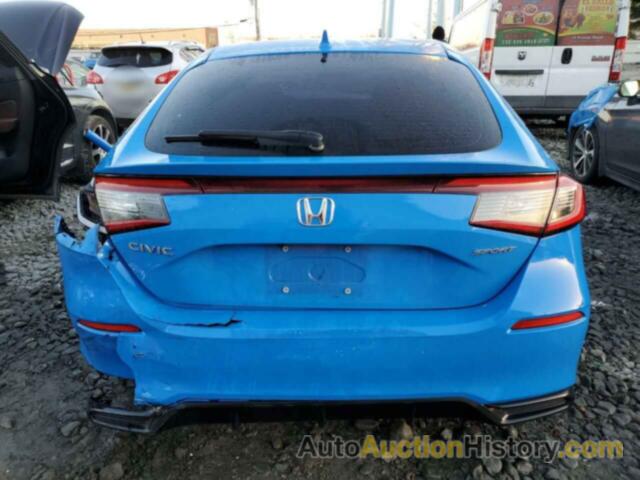 HONDA CIVIC SPORT, 19XFL2H8XNE014834