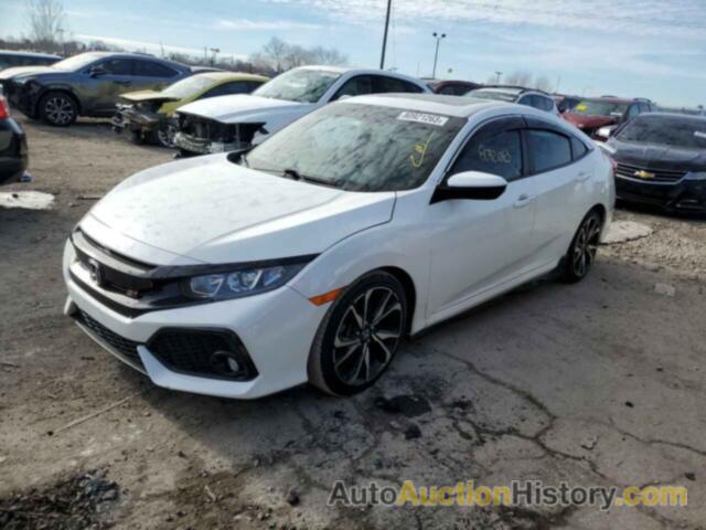 HONDA CIVIC SI, 2HGFC1E59JH701999