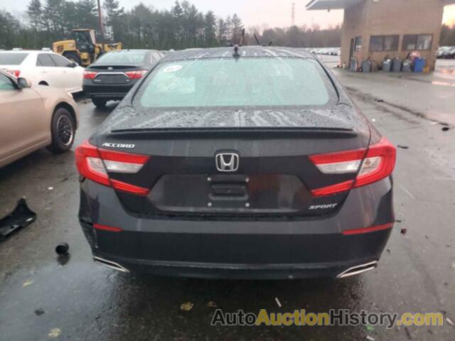 HONDA ACCORD SPORT, 1HGCV1F34JA000909