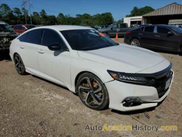 HONDA ACCORD SPORT SE, 1HGCV1F43NA120456