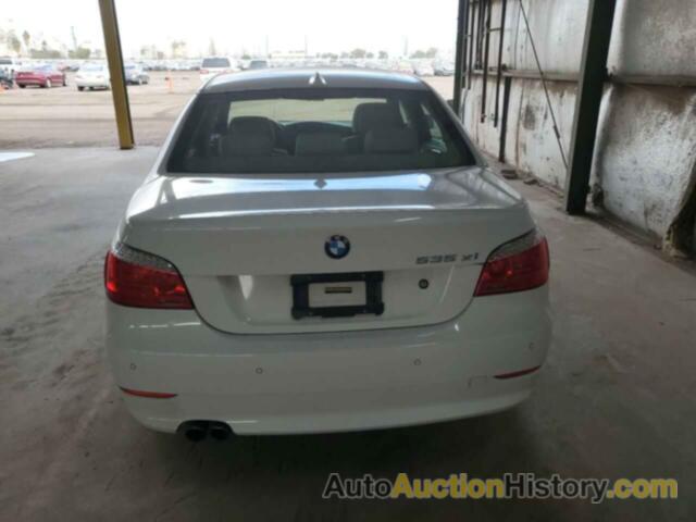 BMW 5 SERIES XI, WBANV93578CZ69739