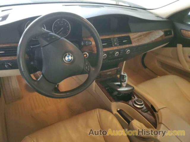 BMW 5 SERIES XI, WBANV93578CZ69739