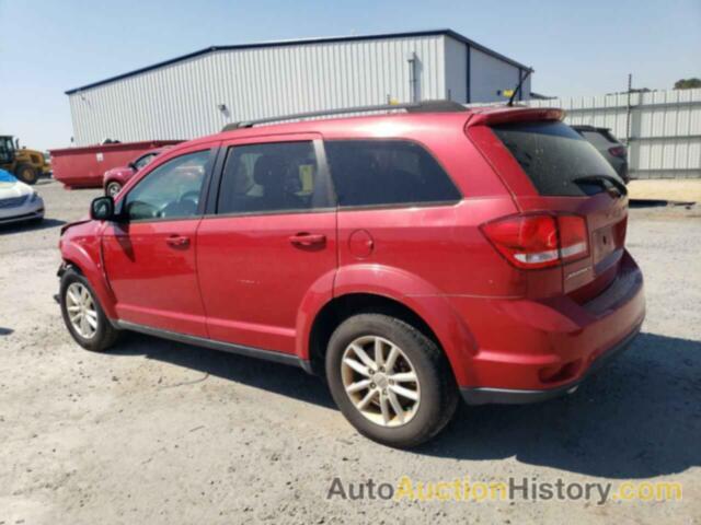 DODGE JOURNEY SXT, 3C4PDCBG5FT564513