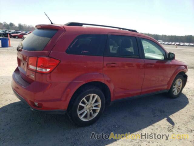 DODGE JOURNEY SXT, 3C4PDCBG5FT564513