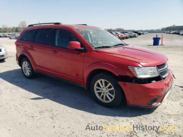 DODGE JOURNEY SXT, 3C4PDCBG5FT564513