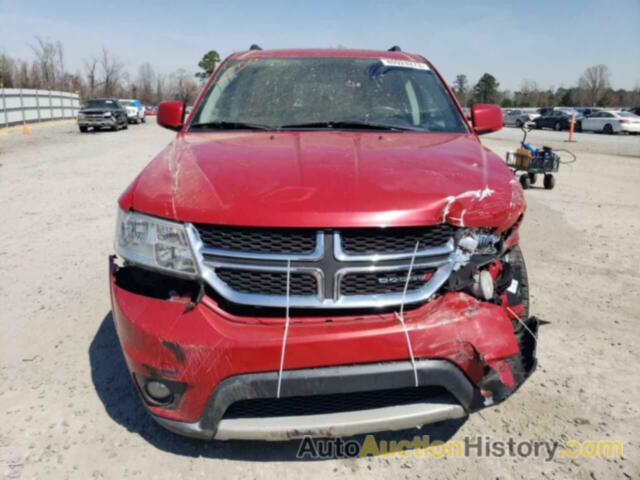 DODGE JOURNEY SXT, 3C4PDCBG5FT564513