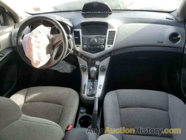 CHEVROLET CRUZE LT, 1G1PE5SC3C7324164