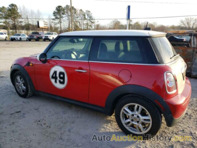 MINI COOPER, WMWSU3C50BTX95751