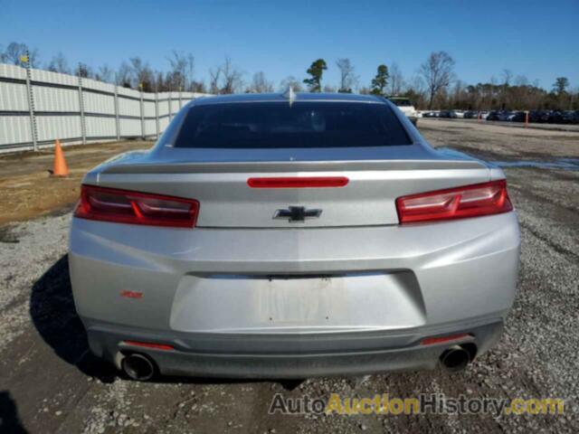 CHEVROLET CAMARO LT, 1G1FD1RS6H0165497