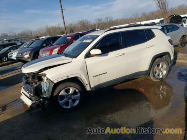 JEEP COMPASS LATITUDE, 3C4NJCBB5HT652839