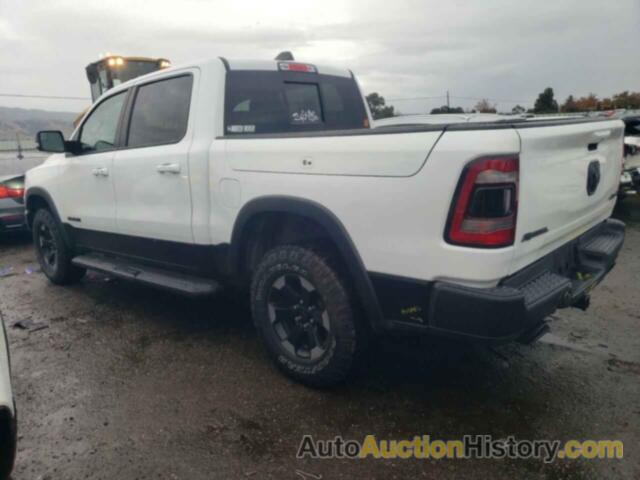 RAM 1500 REBEL, 1C6SRFLT4MN510293