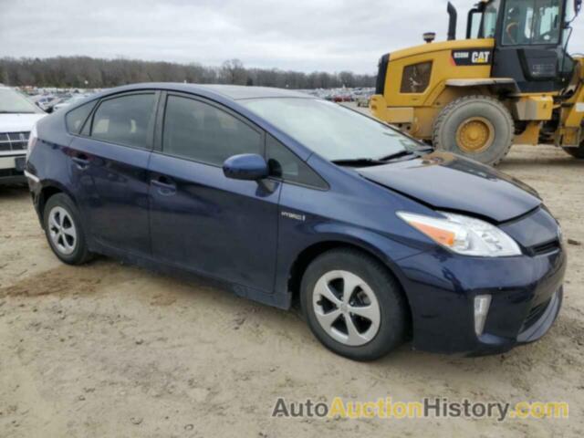 TOYOTA PRIUS, JTDKN3DU0F0395296