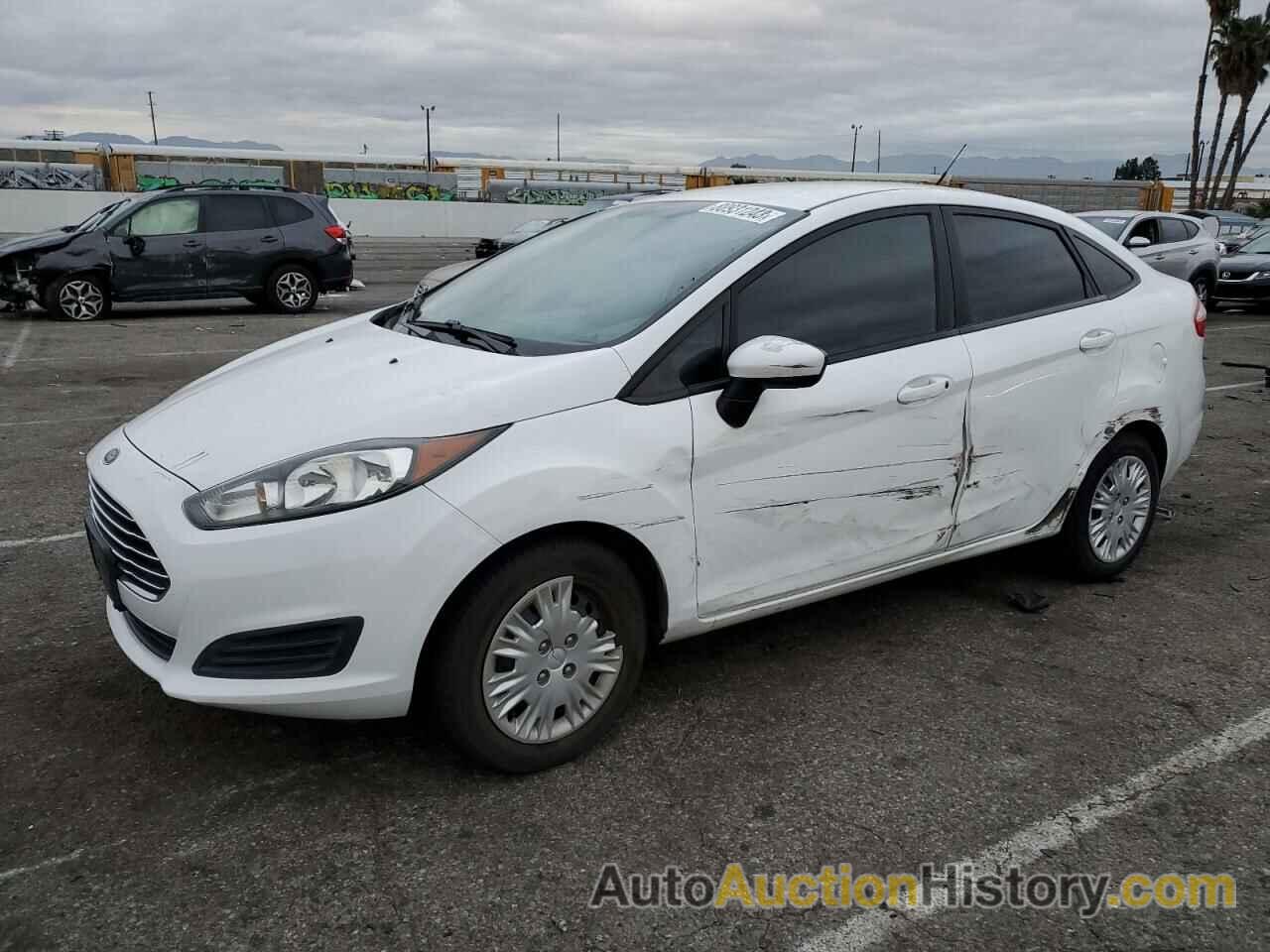 FORD FIESTA S, 3FADP4AJ2GM108094