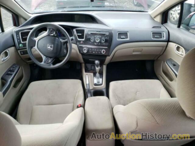 HONDA CIVIC LX, 2HGFB2F53DH513118