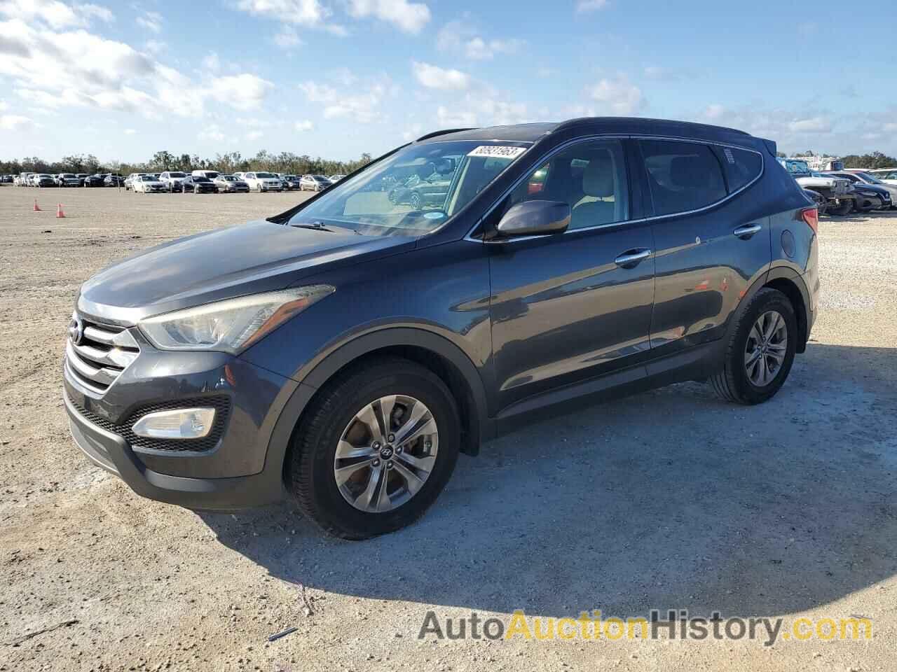 HYUNDAI SANTA FE, 5XYZU3LB1GG309992