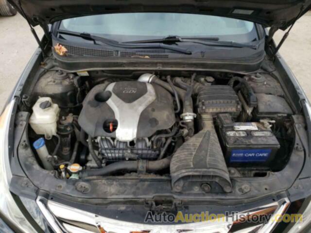 HYUNDAI SONATA SE, 5NPEC4AB3CH376834