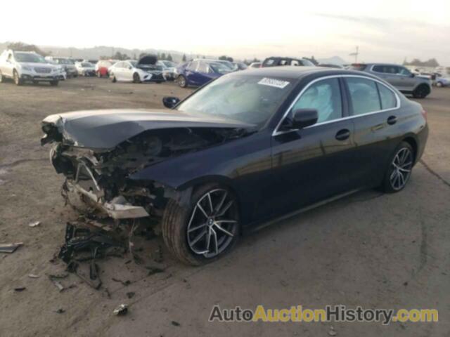 BMW 3 SERIES, 3MW5R1J00M8B70027