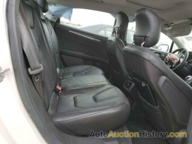 FORD FUSION TITANIUM, 3FA6P0K97ER102376