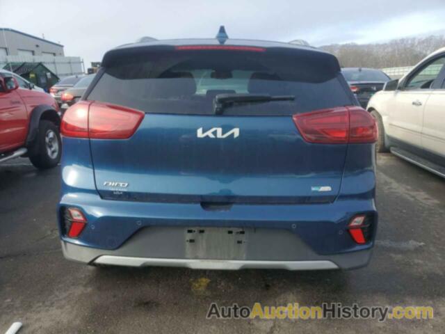 KIA NIRO EX PREMIUM, KNDCE3LC7N5528005