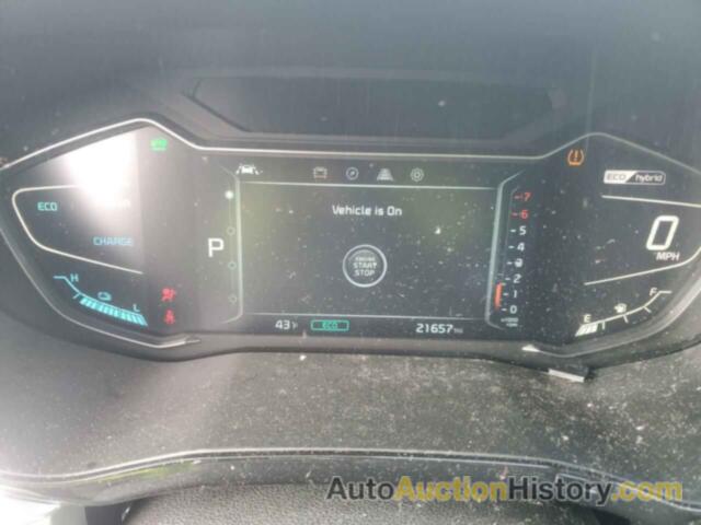 KIA NIRO EX PREMIUM, KNDCE3LC7N5528005