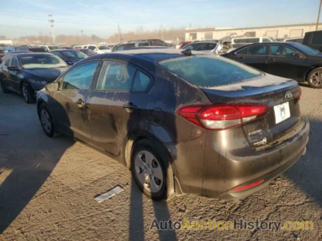 KIA FORTE LX, 3KPFL4A7XHE011403