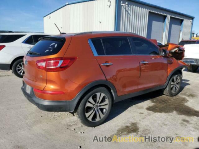 KIA SPORTAGE EX, KNDPC3A29B7118386