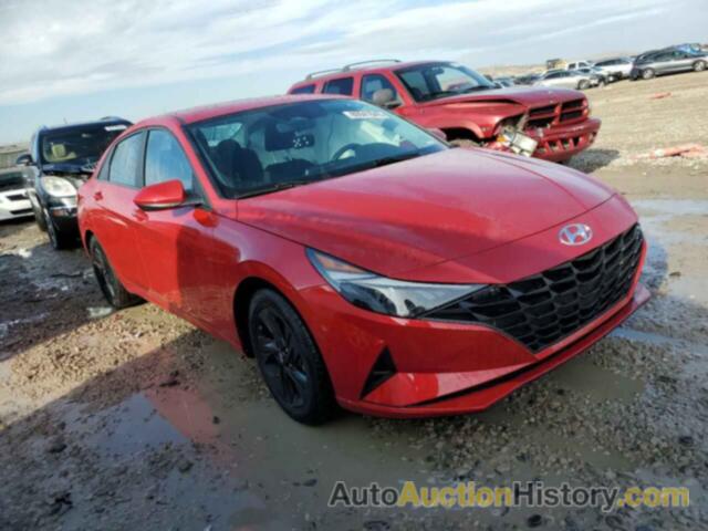 HYUNDAI ELANTRA SEL, 5NPLM4AG5MH000895