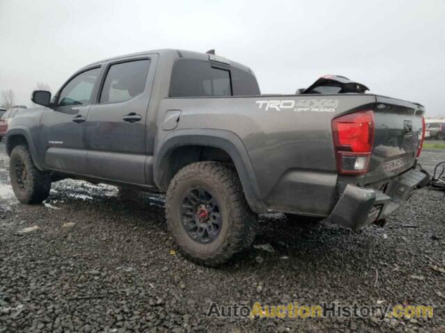 TOYOTA TACOMA DOUBLE CAB, 3TMCZ5AN6JM158075