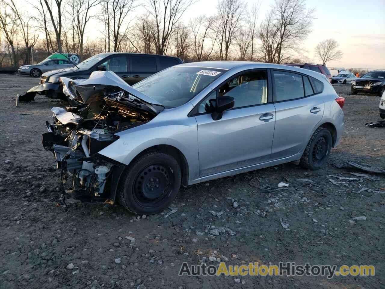 SUBARU IMPREZA, 4S3GTAA60K3723525