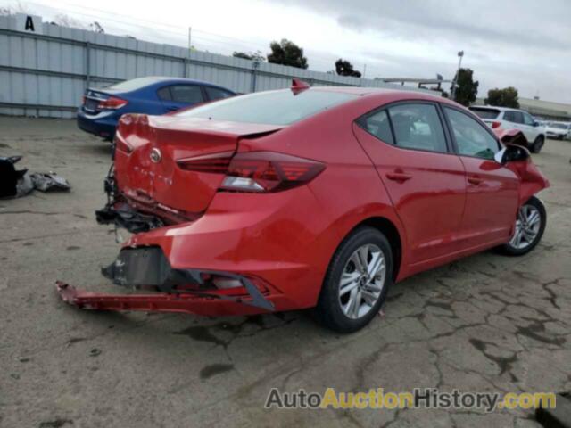 HYUNDAI ELANTRA SEL, 5NPD84LF1LH578326