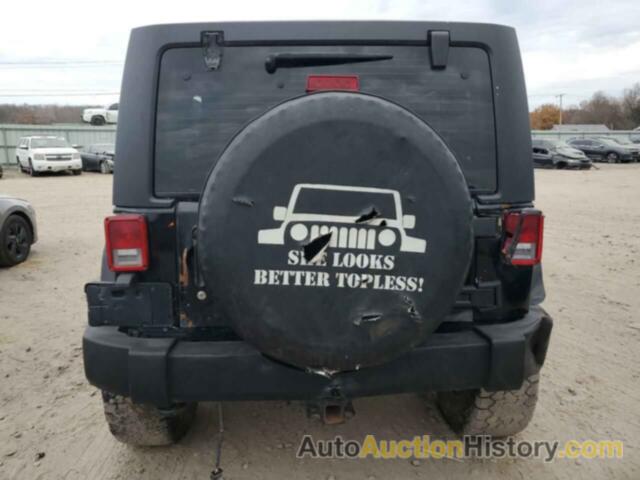 JEEP WRANGLER SPORT, 1C4BJWDG6DL632456