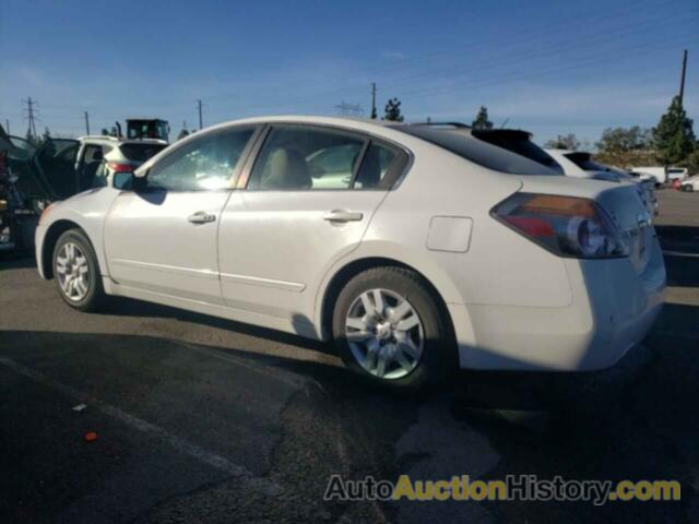 NISSAN ALTIMA BASE, 1N4AL2AP8CC227786