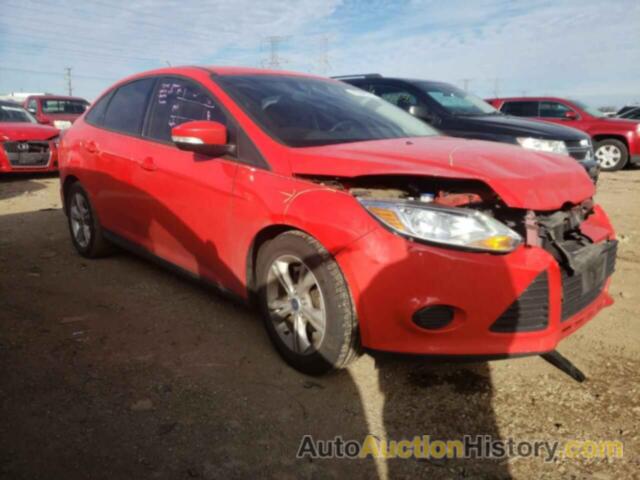 FORD FOCUS SE, 1FADP3F23EL357210