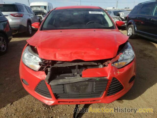 FORD FOCUS SE, 1FADP3F23EL357210