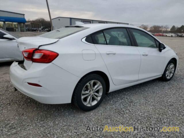 CHEVROLET CRUZE LT, 1G1BE5SM2K7115404