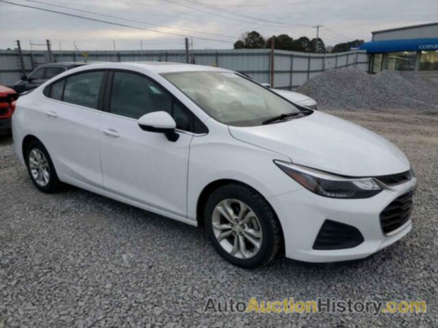 CHEVROLET CRUZE LT, 1G1BE5SM2K7115404